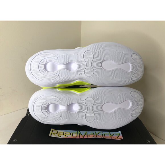 Nike Distorted DNA Black Volt Mens Sizes CV1723 002 - Picture 5 of 5